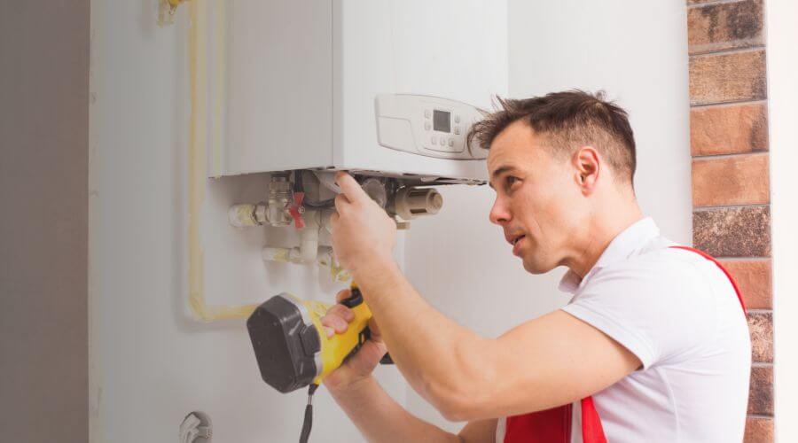 Professional bathroom faucet installation in Oglethorpe, GA